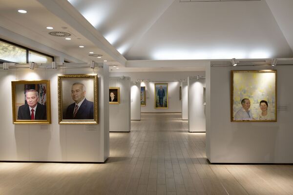 В Ташкенте в начале сентября состоится торжественное открытие музея Ислама Каримова с тремя тысячами экспонатов и библиотекой - Sputnik Узбекистан