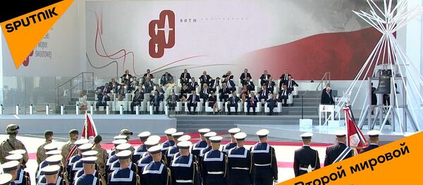 Годовщина Второй мировой без России Годовщина Второй мировой без России - Sputnik Узбекистан