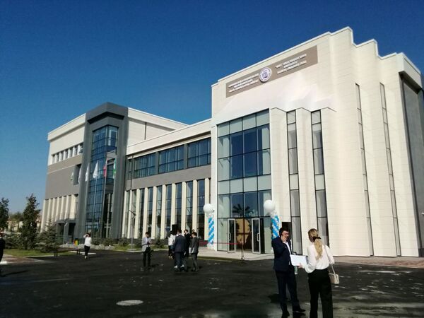 Rossiya Milliy yadroviy izlanishlar universitetining (NIYaU MIFI) filiali - Sputnik O‘zbekiston