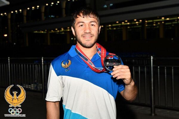 Сборная Узбекистана по дзюдо вернулась в Ташкент - Sputnik Узбекистан