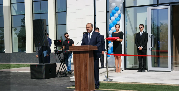 Арипов: открытие филиала МИФИ - решение кадрового вопроса для АЭС - Sputnik Узбекистан