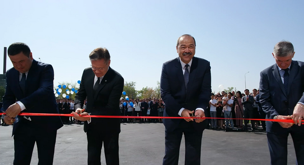Премьер-министр Узбекистана Абдулла Арипов выступил на церемонии открытия филиала МИФИ в Ташкенте - Sputnik Ўзбекистон