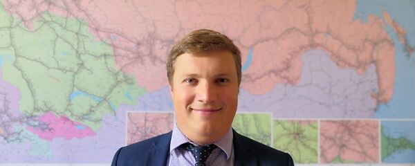 Константин Яцкевич - Sputnik Узбекистан