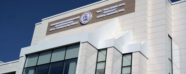 Здание филиала НИЯУ МИФИ в Ташкенте - Sputnik Узбекистан