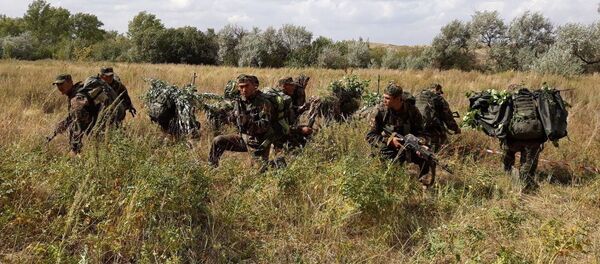 Разведчики Узбекистана Разведчики Узбекистана - Sputnik Ўзбекистон