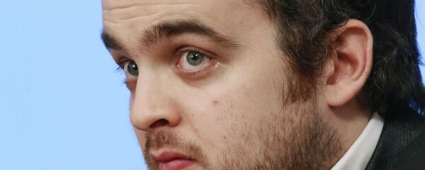 Starshiy ekspert Instituta energetiki i finansov Sergey Kondratyev - Sputnik O‘zbekiston