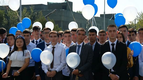 Церемония открытия филиала НИЯУ МИФИ в Ташкенте - Sputnik Ўзбекистон