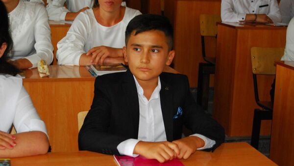Студентом одного из вузов Карши стал 14-летний узбекистанец - Sputnik Ўзбекистон