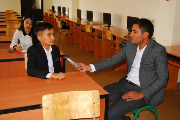 Студентом одного из вузов Карши стал 14-летний узбекистанец - Sputnik Узбекистан