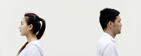 Мужчина и женщина. Иллюстративное фото Мужчина и женщина. Иллюстративное фото - Sputnik Ўзбекистон