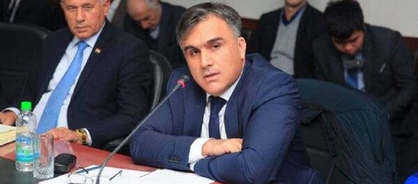 Директор Центра изучения современного Афганистана Омар Нессар - Sputnik Узбекистан