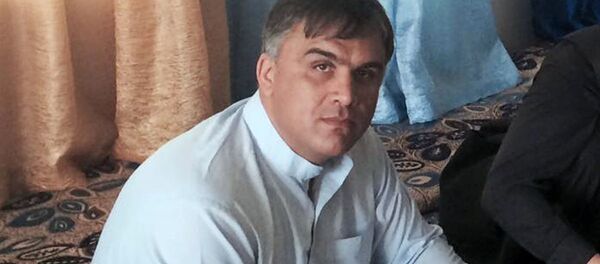 Омар Нессар Омар Нессар - Sputnik Ўзбекистон