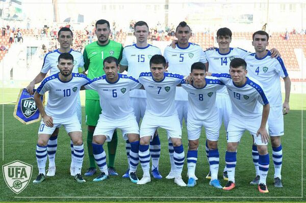 Узбекистан проиграл первый матч отборочного этапа ЧМ-2022 - Sputnik Узбекистан