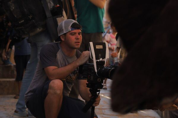 В Узбекистане сняли фильм о приключениях Аладдина - Sputnik Узбекистан