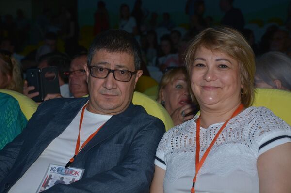 Россиядаги кинофестивалда Ўзбекистон фильми Гран При соҳиби бўлди Россиядаги кинофестивалда Ўзбекистон фильми Гран При соҳиби бўлди - Sputnik Ўзбекистон