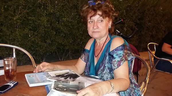 Семейные тайны: внучка художника Михаила Курзина ищет родных в Узбекистане - Sputnik Узбекистан