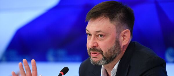 Russia Vyshinsky - Sputnik Узбекистан