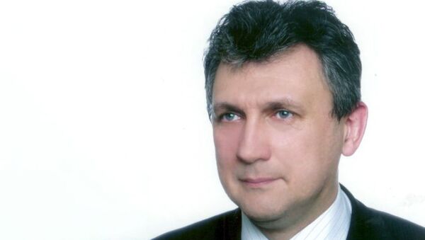 Георгий Лебедев - Sputnik Узбекистан