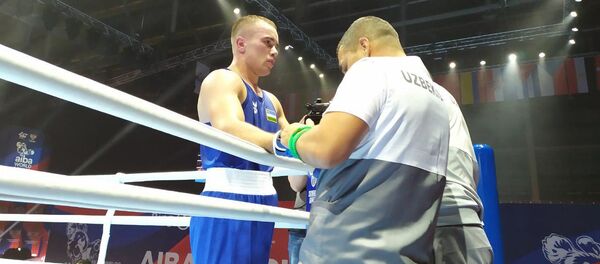 Fanat Kaxramonov Fanat Kaxramonov - Sputnik O‘zbekiston