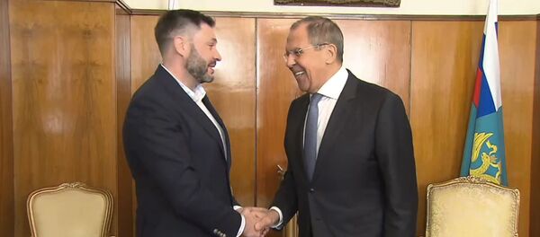 Вышинский Лаврову: в камере я ни разу не слышал слов предатель или изменник - Sputnik Узбекистан