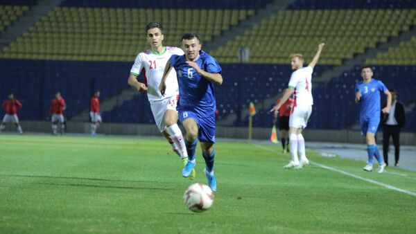 Товарищеский матч Узбекистан - Иран U-23 - Sputnik Узбекистан