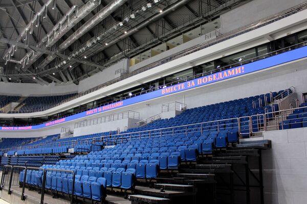 Такой хоккей нам нужен: ташкентский Хумо стартует в ВХЛ - Sputnik Узбекистан