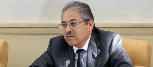 Алишер Курманов Алишер Курманов - Sputnik Узбекистан