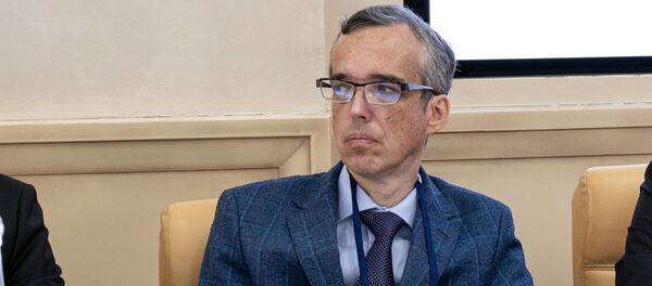 Алексей Власов Алексей Власов - Sputnik Узбекистан