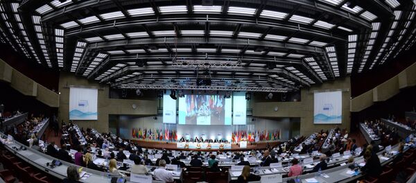 Осенняя сессия ОБСЕ Осенняя сессия ОБСЕ - Sputnik Узбекистан