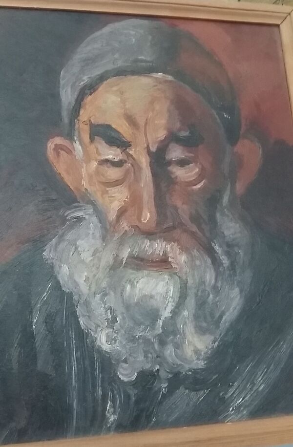 Семейные тайны: внучка художника Михаила Курзина ищет родных в Узбекистане - Sputnik Узбекистан