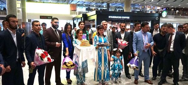 Компании из Петербурга помогут Узбекистану развивать туризм - Sputnik Узбекистан