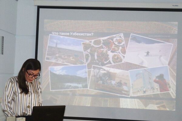 Компании из Петербурга помогут Узбекистану развивать туризм - Sputnik Узбекистан