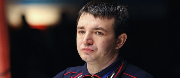 Эдуард Кравцов Эдуард Кравцов - Sputnik Узбекистан