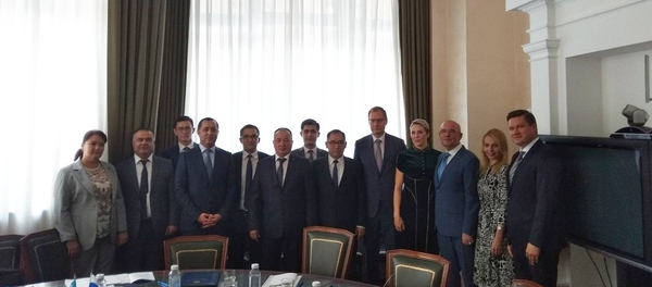 Узбекистан будет сотрудничать с Казначейством России - Sputnik Узбекистан