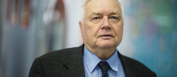 Эксперт Игорь Николайчук - Sputnik Узбекистан