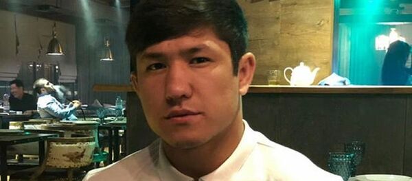 Муслимбек Омонов Муслимбек Омонов - Sputnik Узбекистан