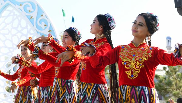 Фестиваль народно-прикладного искусства в Коканде - Sputnik Узбекистан