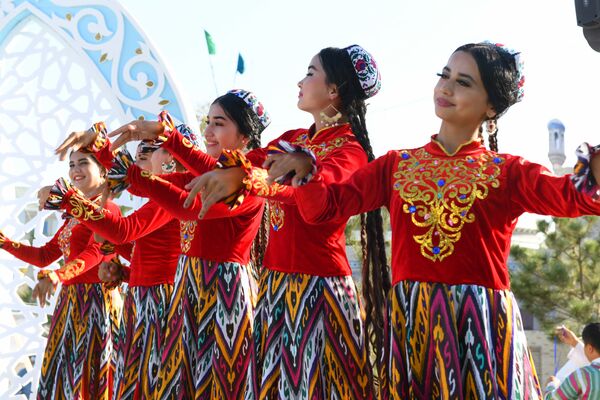 Фестиваль народно-прикладного искусства в Коканде - Sputnik Ўзбекистон