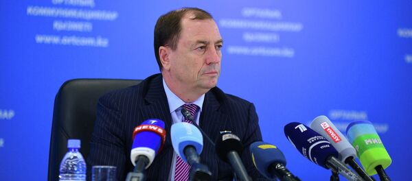 Иван Сауэр Иван Сауэр - Sputnik Ўзбекистон