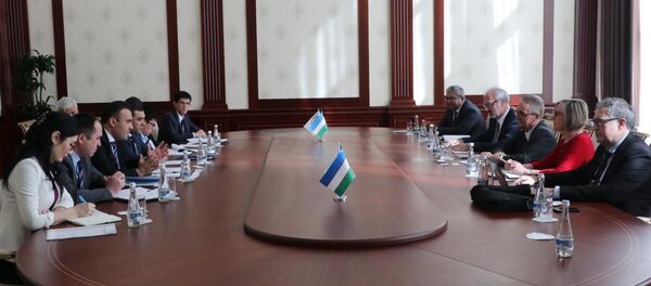 ABR pomojet Uzbekistanu s vipuskom obligatsiy v nasvalyute - Sputnik O‘zbekiston