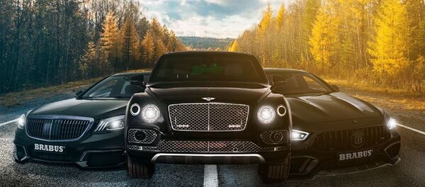 Zat Mirziyoyeva predlojil 3 avtomobilya rossiyskomu blogeru - Sputnik O‘zbekiston