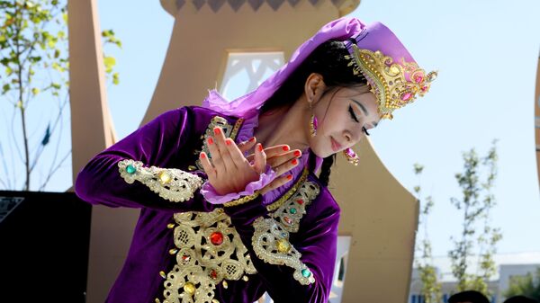 Фестиваль Хунарманд - Sputnik Узбекистан
