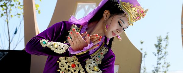 Фестиваль Хунарманд - Sputnik Ўзбекистон