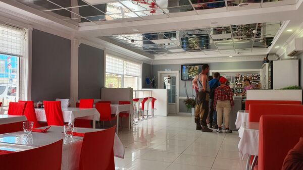 Дружба и Надежда жителей острова Шикотан - Sputnik Узбекистан