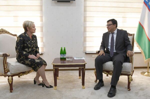 О здоровье начистоту: медики со всего мира обсудили инновации в сфере О здоровье начистоту: медики со всего мира обсудили инновации в сфере - Sputnik Узбекистан