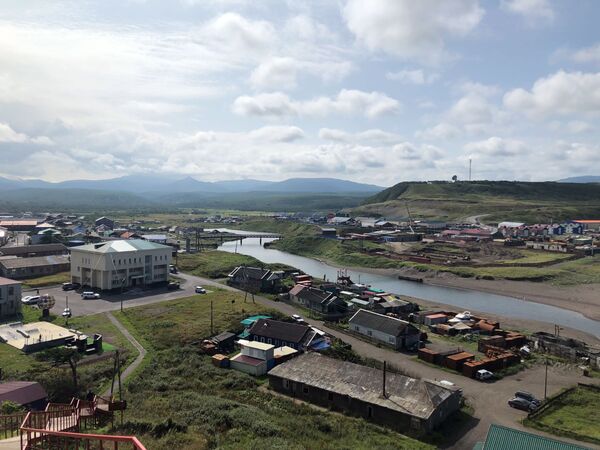 Прирученная экзотика: контрасты острова Итуруп - Sputnik Узбекистан