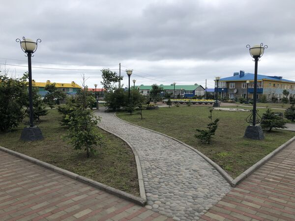 Прирученная экзотика: контрасты острова Итуруп - Sputnik Узбекистан