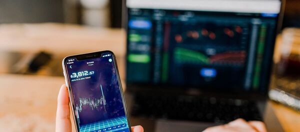 Финансы. Иллюстративное фото - Sputnik Узбекистан