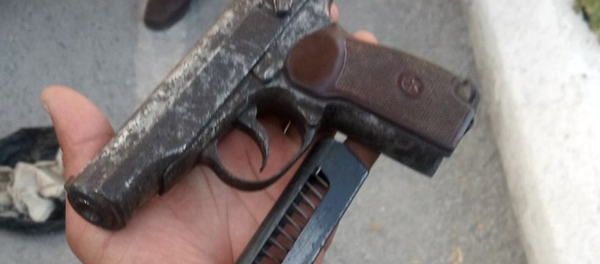 Пистолет Макарова Пистолет Макарова - Sputnik Узбекистан