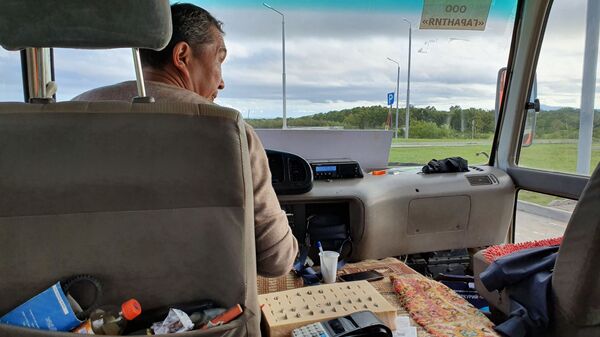 Дороги без дураков: как асфальтируется самый далекий край России - Sputnik Узбекистан